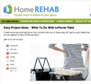 home rehab cover